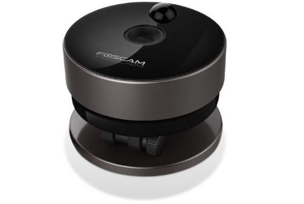 Cámara IP Foscam - Cube - Wifi - Imagen 3