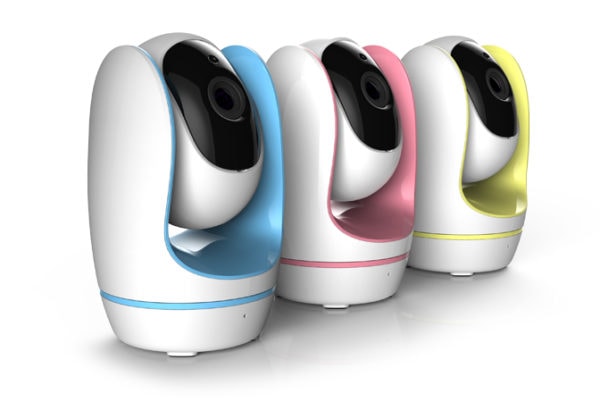 Cámara IP FosBaby - 1.0 Mp - Imagen 2