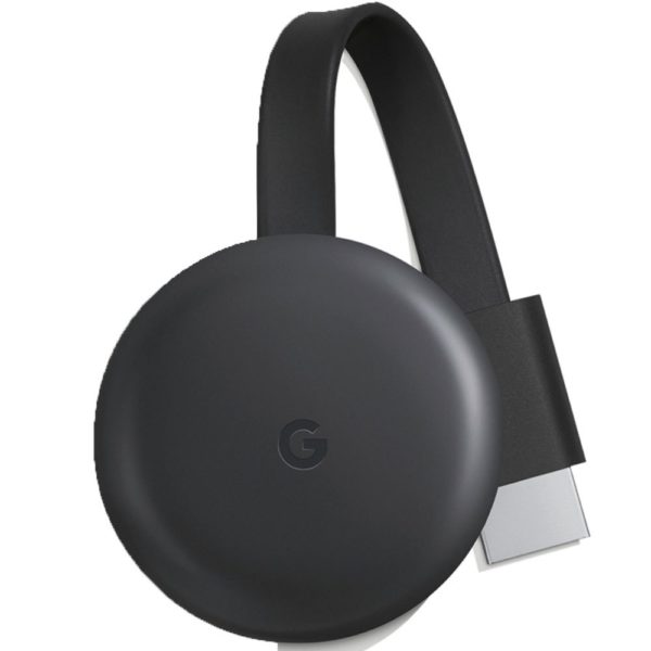 Google - Digital multimedia receiver - Chromecast
