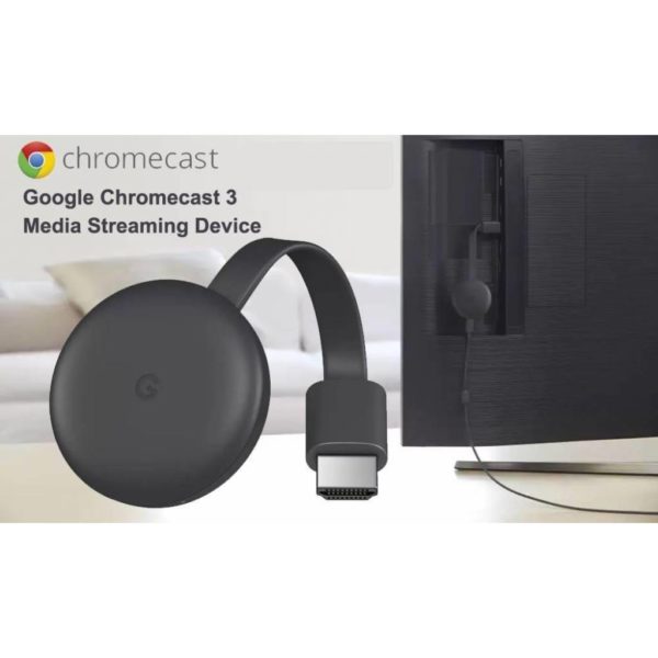Google - Digital multimedia receiver - Chromecast - Imagen 5