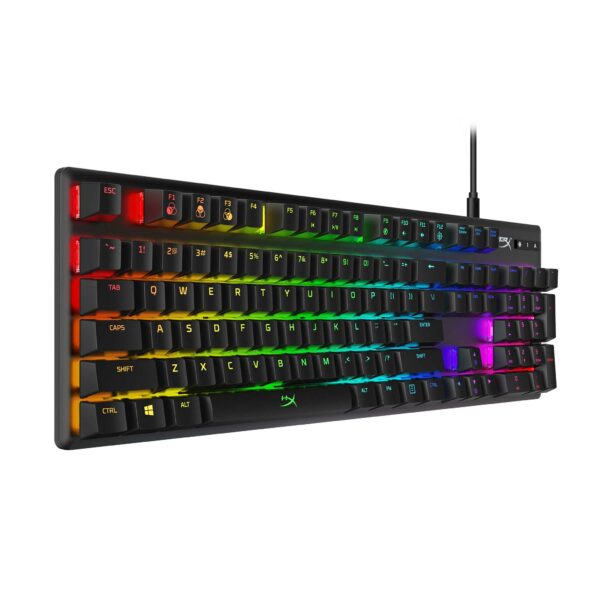 Teclado Gamer HyperX Alloy Origins Core - Imagen 2