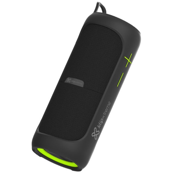 Port. TWS Audio KBS-800 - Speaker - black with green accents - Imagen 4