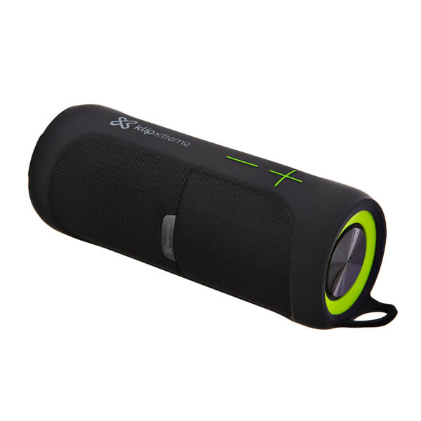 Port. TWS Audio KBS-800 - Speaker - black with green accents
