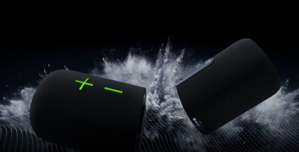 Port. TWS Audio KBS-800 - Speaker - black with green accents - Imagen 5