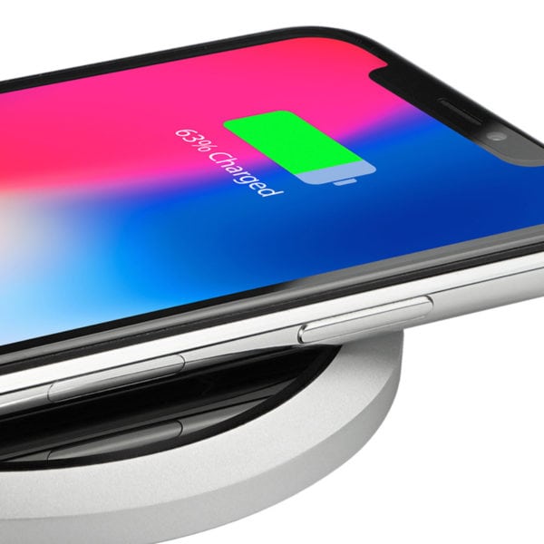 Wireless charger pad - Fast Charging - Imagen 3