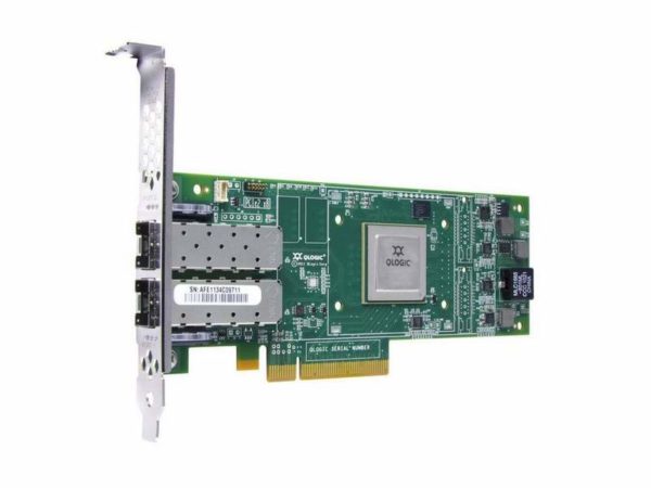 Tarjeta HBA QLogic 16Gb FC Dual-port HBA