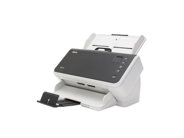 S2050 Escáner Kodak Alaris / 50 ppm ByN y Color / 5000 páginas por día / ADF...