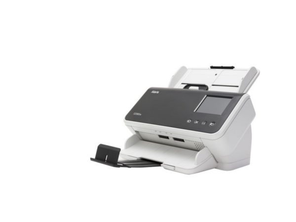 S2060W Escáner Kodak Alaris / 60 ppm ByN y Color / 7000 páginas por día /...