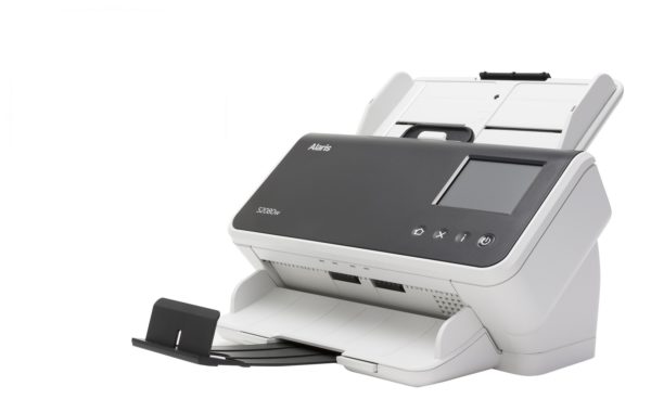 S2080W Escáner Kodak Alaris / 80 ppm ByN y Color / 8000 páginas por día /...