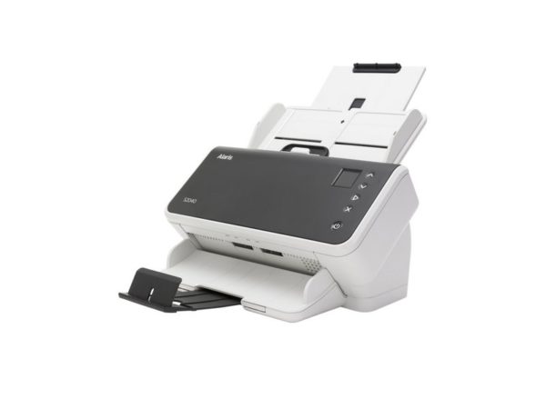 S2040 Escáner Kodak Alaris / 40 ppm ByN y Color / 5000 páginas por día / ADF...