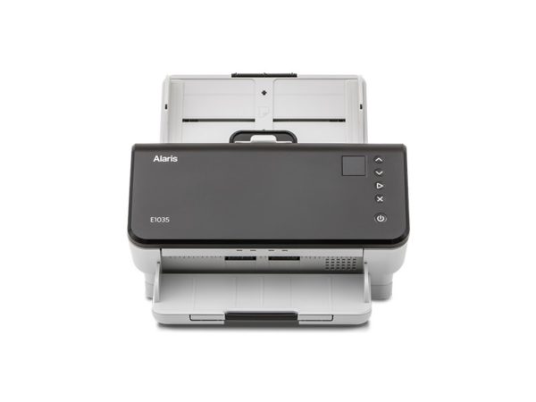 E1035 Escáner Kodak Alaris / 35 ppm ByN y Color / 4000 páginas por día / ADF...