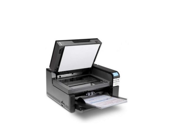 i2900 Escáner Kodak Alaris / 60 ppm ByN y Color / 10000 páginas por día /...