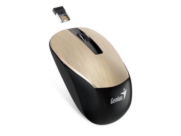 Mouse Genius NX 7015 BlueEye Dorado