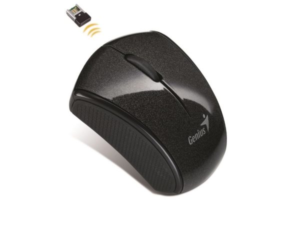 MOUSE GENIUS MICRO TRAVELER 900S 2.4G NEGRO
