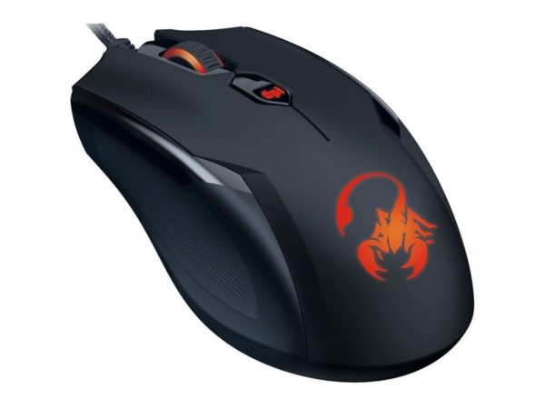 Mouse Genius GX AMMOX X1-400 Negro