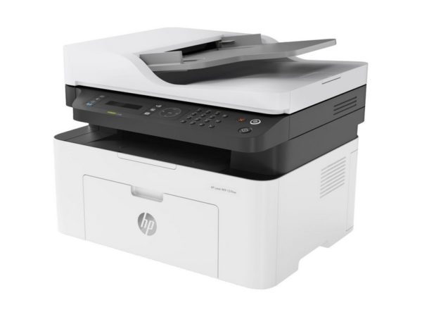 IMPRESORA HP LaserJet PRO Multifuncional M137fnw BN 20 ppm - 1 a 5 Usuarios...