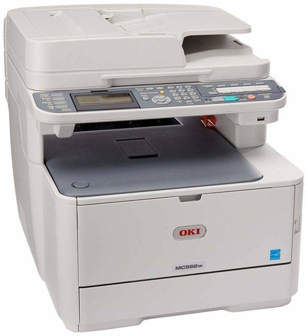 MULTIFUNCIONAL COLOR MC562W