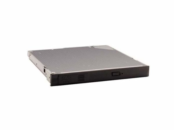 Unidad HPE 9.5mm SATA DVD-RW JackBlack G9 Optical Drive