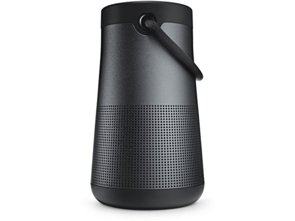 Parlante Revolve Plus Bluetooth / Color: Negro / Bateria de litio.