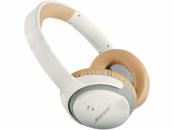 Audífonos SoundLink Around Ear / Color: Blanco / Tecnologia NFC / Incluye...
