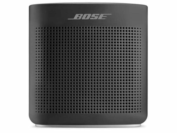 Parlante SoundLink® Color II Bluetooth / Color: Negro / Bateria de litio.