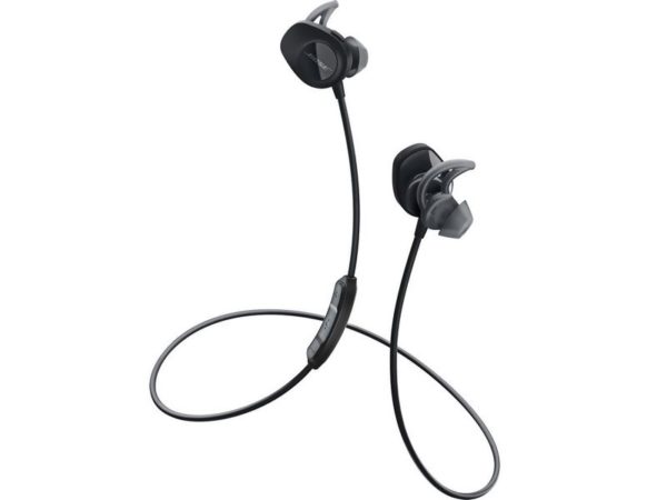Audifonos BOSE SoundSport / Wireless / Negro.