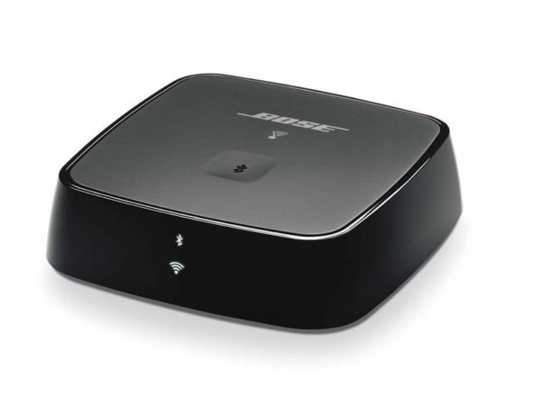 Adaptador BOSE SoundTouch Wireless Link / Color: Negro.