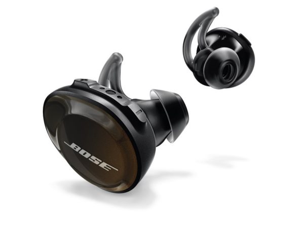 Audifonos BOSE SoundSport Free/ Wireless / Negro.