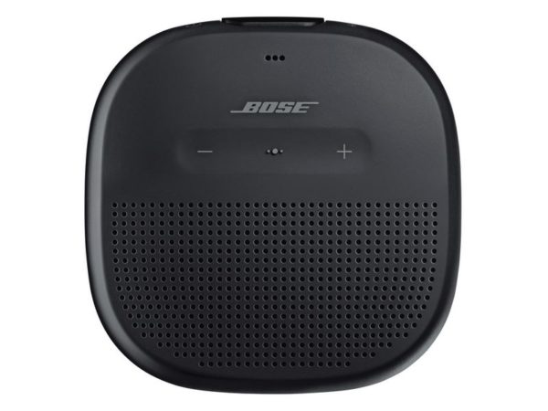 Parlante SoundLink® Micro Bluetooth / Color: Negro / Bateria de litio.