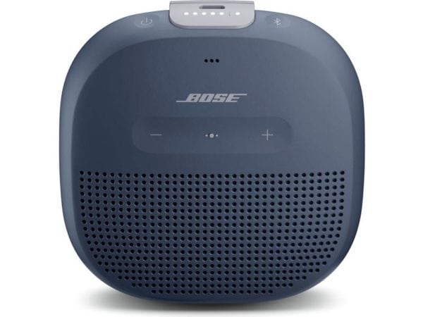 Parlante SoundLink® Micro Bluetooth / Color: Azul / Bateria de litio.