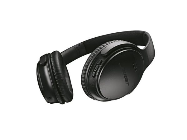 Audifonos BOSE QuietComfort 35 II / Cancelacion de ruido / Wireless / Botón...
