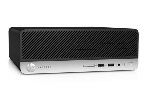 Pc HP 400 G6 SFF i5-9500 1TB 8GB W10 Pro 3-3-3