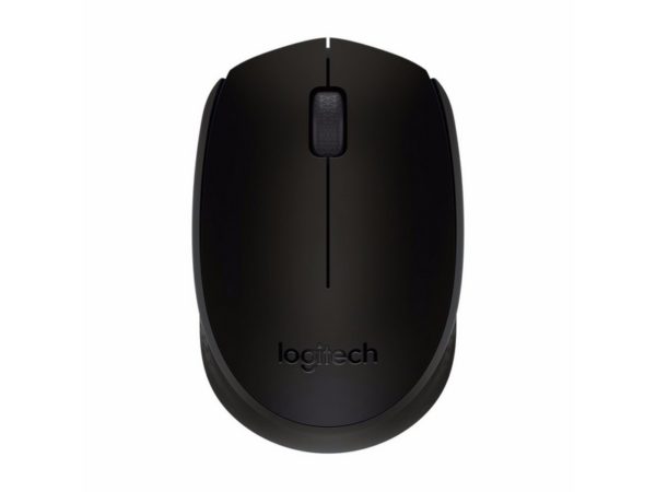 MOUSE M170 Logitech Inalámbrico Receptor USB Compatible Win-Mac Duración...