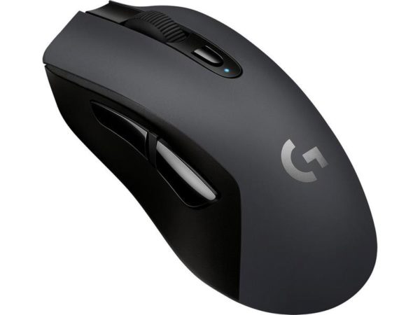 MOUSE G603 LIGHTSPEED Logitech Gaming Inalámbrico Receptor USB 12000DPI...