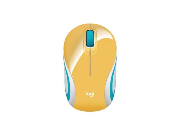 MINI MOUSE Logitech Inalámbrico Receptor USB Compatible Win-Mac Ultra...