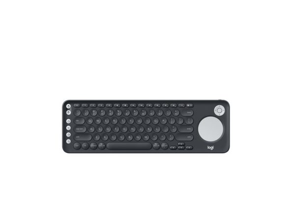 TECLADO K600 Logitech TV Español Bluetooth/Wireless Receptor USB Compatible...