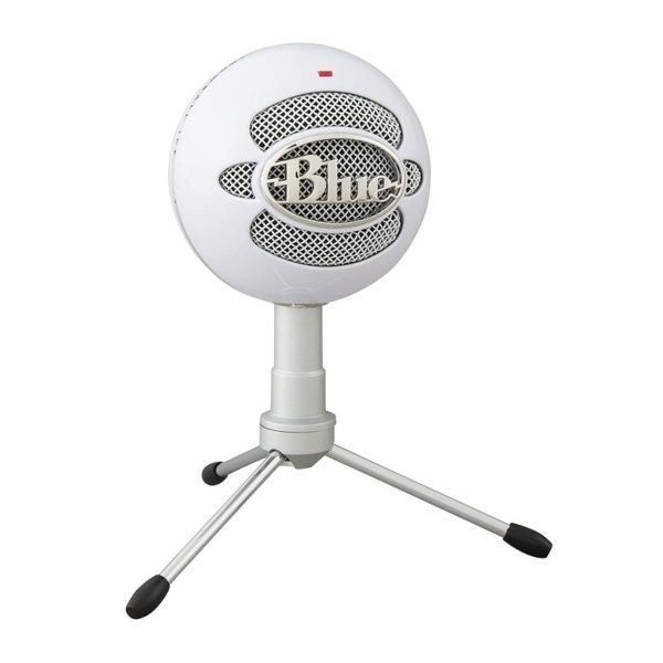 Microfono  Snowball iCE USB Microphone (White)