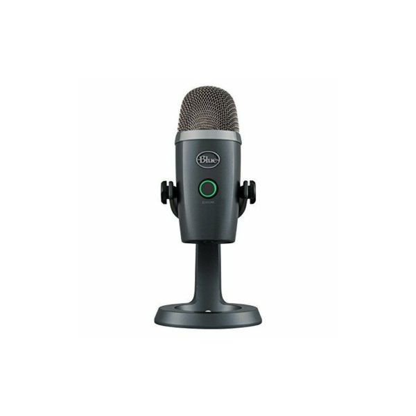Microfono Yeti Nano-Shadow Gray