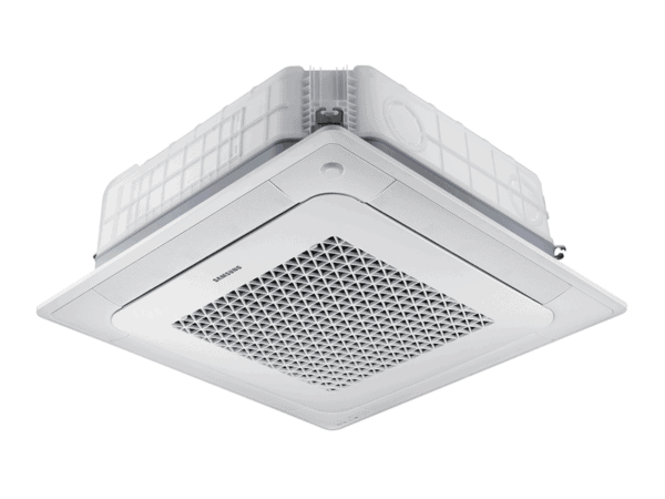UNIDAD INTERIOR (MANEJADORA) AIRE ACONDICIONADO CASSETTE 4 VIAS INVERTER...
