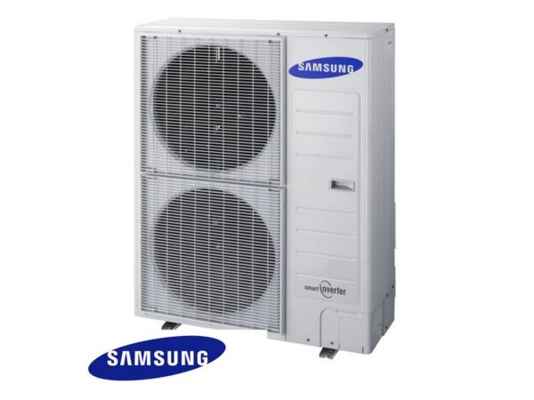 UNIDAD EXTERIOR (CONDENSADORA) AIRE ACONDICIONADO CAC INVERTER 48.000 BTU...