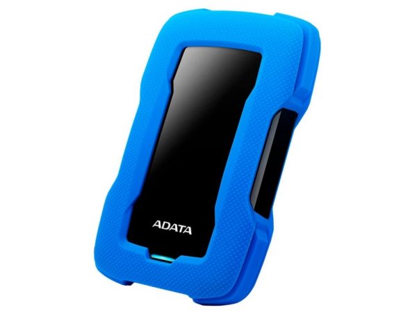 ADATA DISCO EXTERNO ANTIGOLPES/SALPICADURAS HD330 2TB AZUL