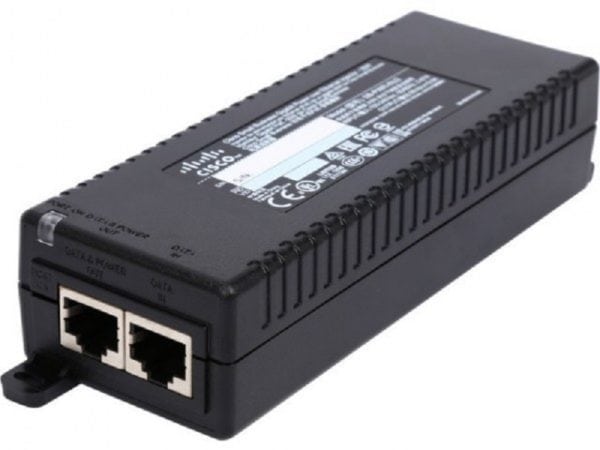 Power Injector (802.3at)  for Aironet Access Points