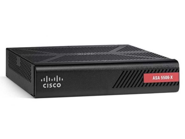 ASA 5506-X with FirePOWER services, 8GE, AC, 3DES/AES