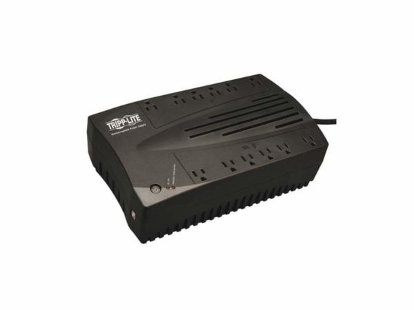 UPS TRIPPLITE AVR750 VA   TORRE REGULADA  175 MIN  8TOMAS44 1 USB  1 DSL