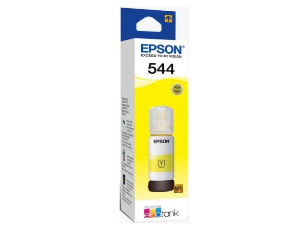 Botella Epson T544420-AL - EcotankL3110/L3150-Yellow Ink (7.500 paginas)