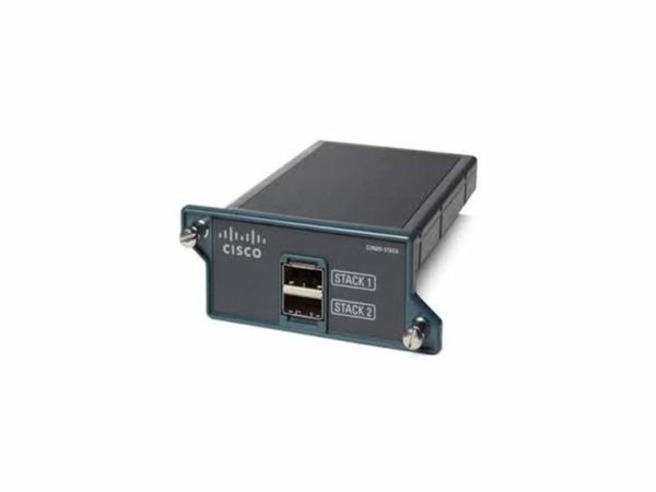 Catalyst 2960-X FlexStack Plus Stacking Module optional
