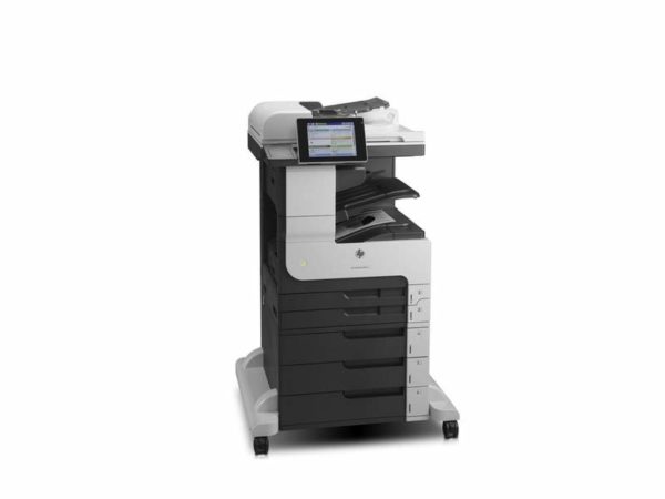 HP LaserJet M725z MFP Multifuncional B/N 40 ppm - Impresora - Copiadora -...