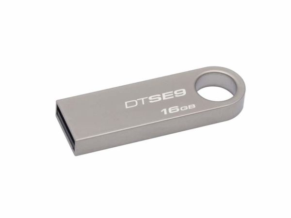 Memoria USB DTSE9H - 16GB - Metalica
