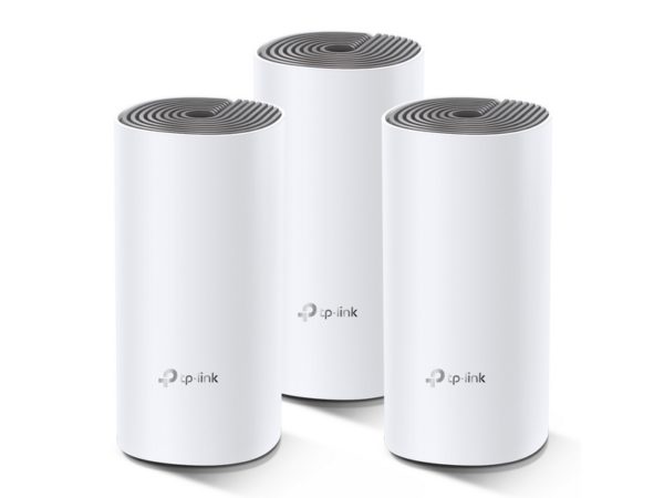 Router TPLINK WIFI de malla Doble banda  AC1200 10/100 Pack por 3 Unidad