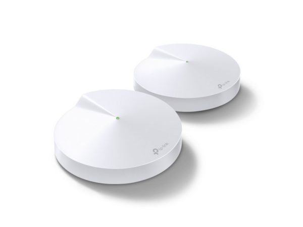 Router TPLINK WIFI de malla Doble banda  AC1300 Gigabit Pack por 2 Unidad